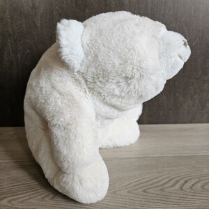 Gund White Snuffles Super Soft Besr Plush
